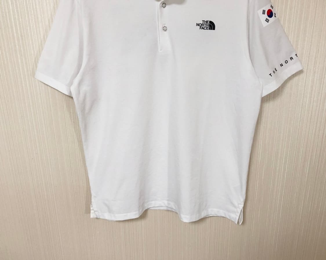 노스페이스국대 국대KOREA 국대폴로티셔츠 L(100) 상품이미지3