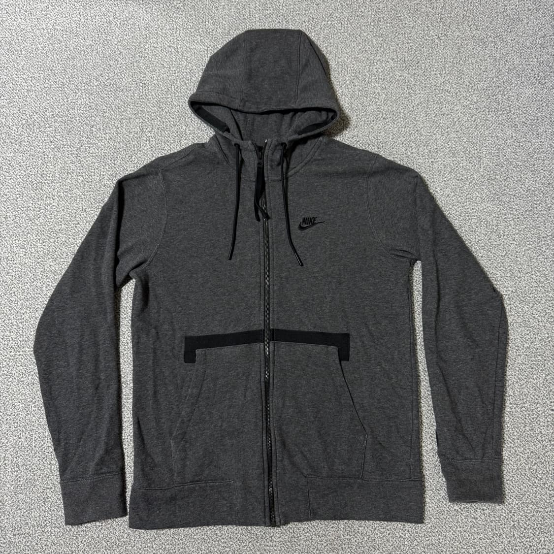 나이키 에어포스1 풀집 후디 상품이미지1