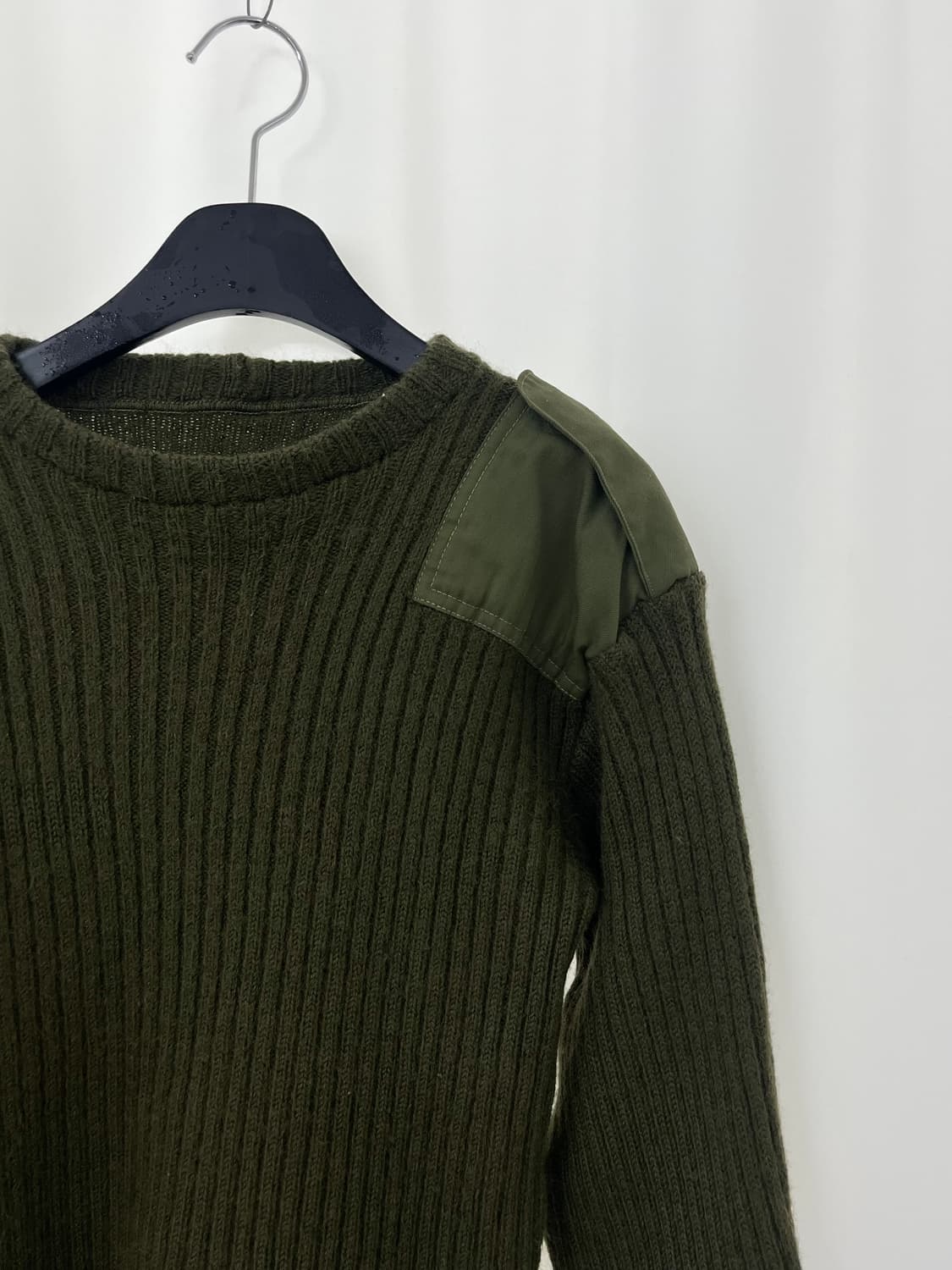 vintage military commando sweater  상품이미지2