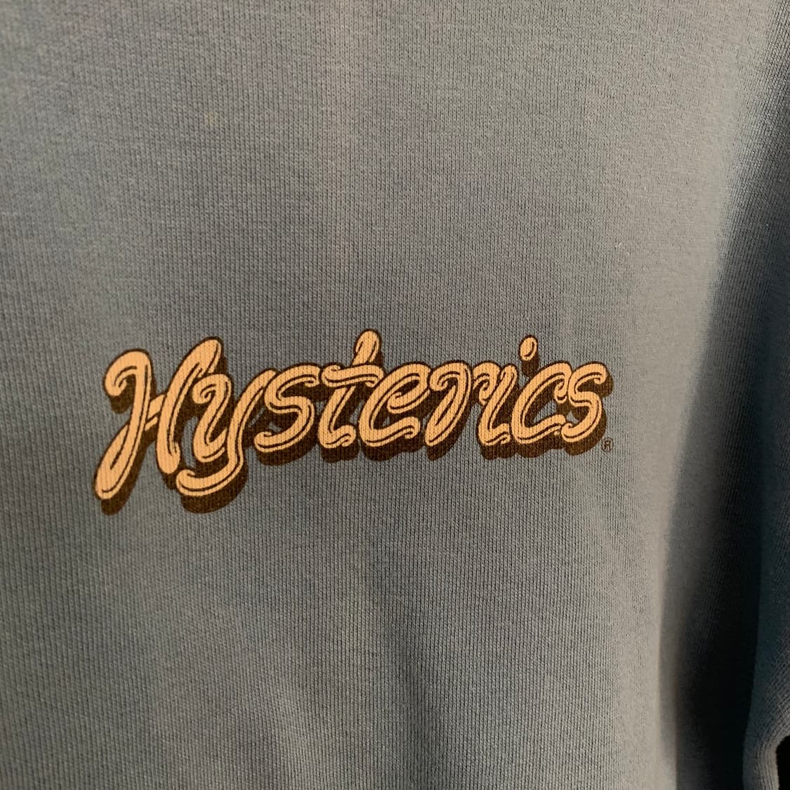 히스테릭 글래머 맨투맨 상품이미지5