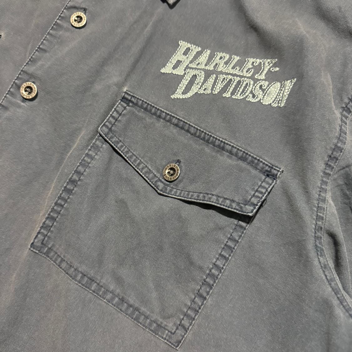 Button Up S/S Shirts 상품이미지4
