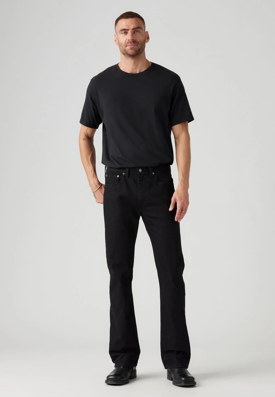 리바이스 527 슬림 부츠컷 상품이미지2