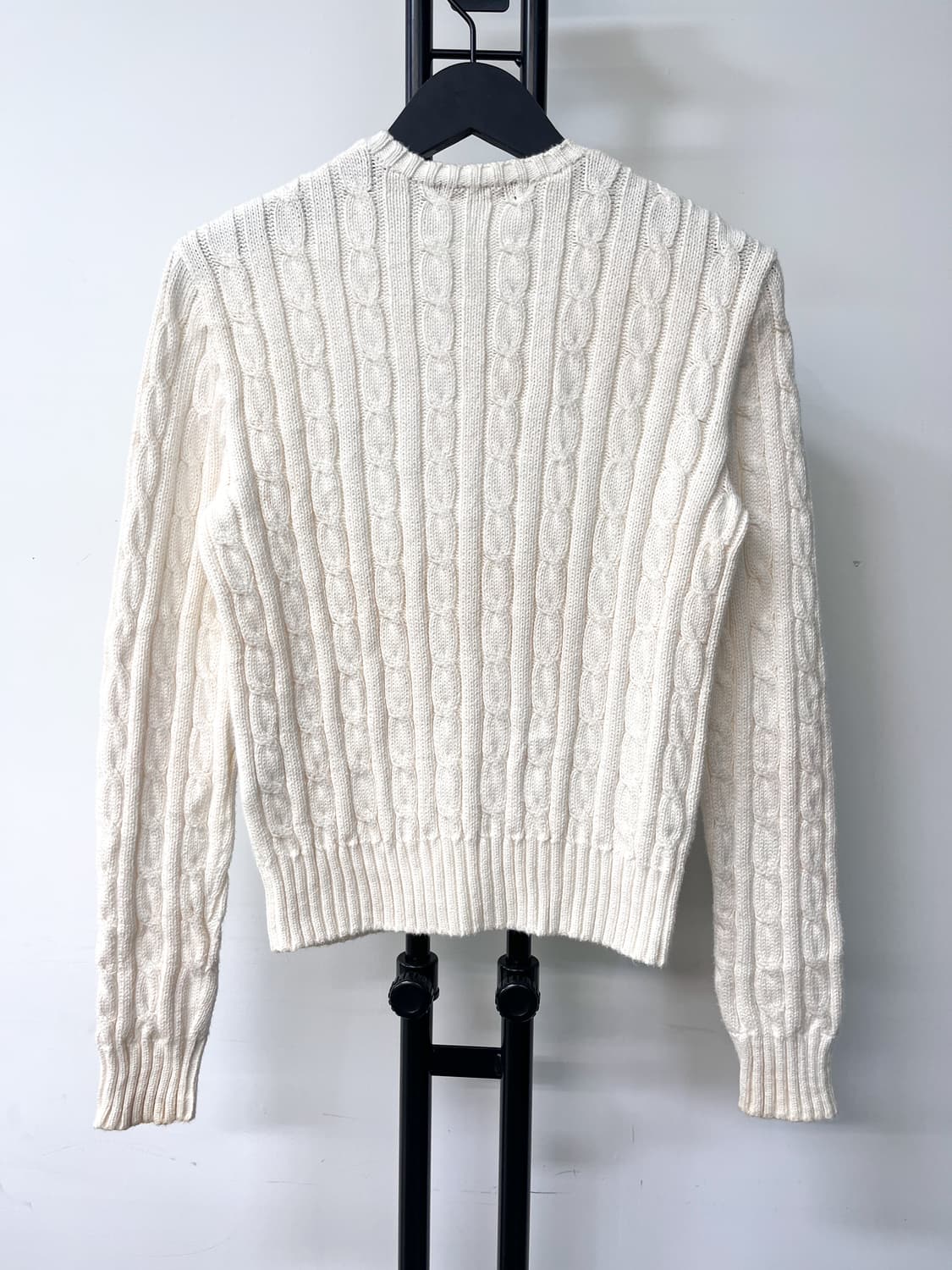 폴로 랄프 로렌 케이블 가디건 상품이미지3