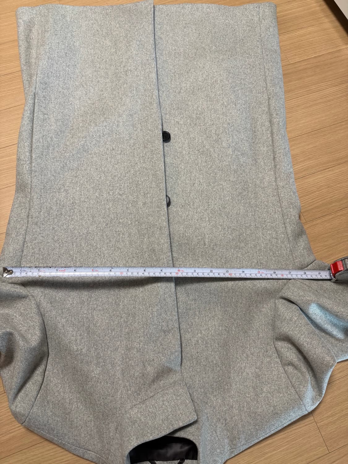 띠어리 Theory 롱코트 110사이즈 상품이미지4