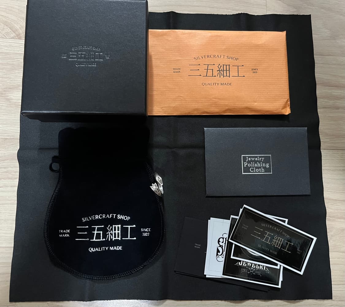 삼오세공 ARROW OPEN RING _ 2 상품이미지8