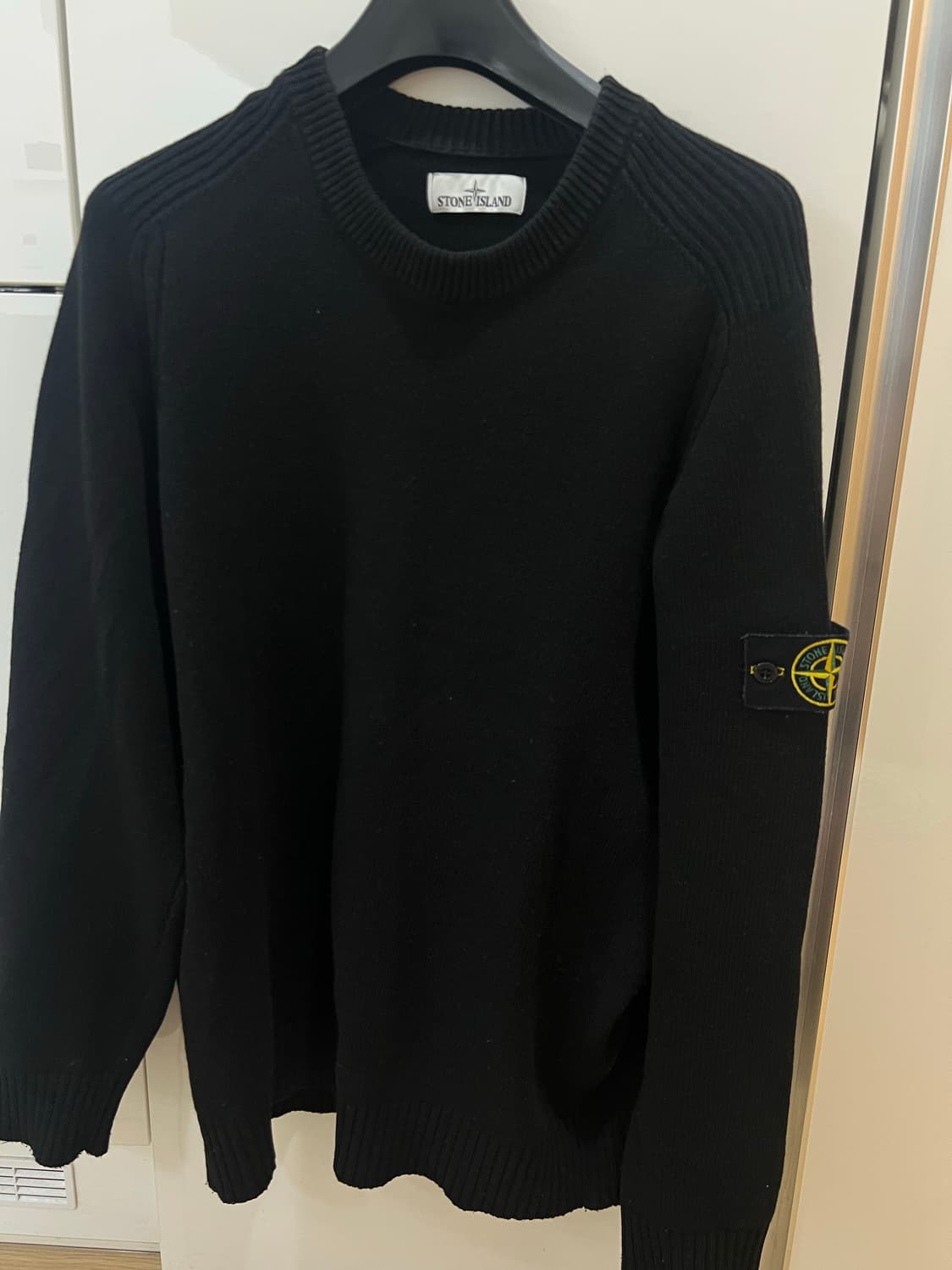 스톤아일랜드 램스울니트 xl 상품이미지1