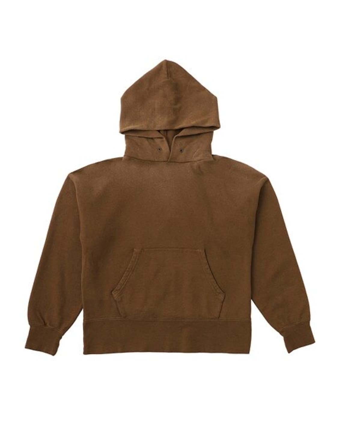 비즈빔 가먼트 다이드 후디 Court Hoodie P.O DMGD 상품이미지1