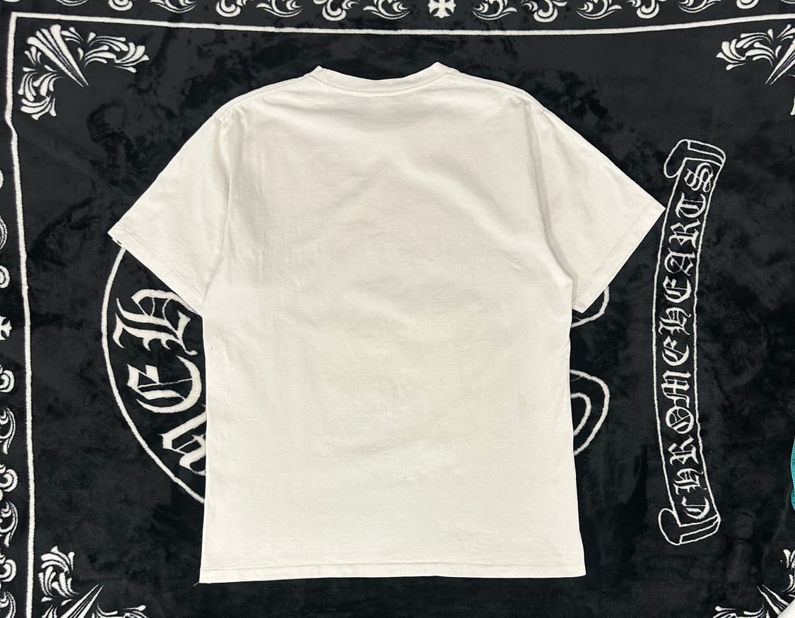 BAPE 베이프 플레임 사루 헤드 반팔 )L 상품이미지3