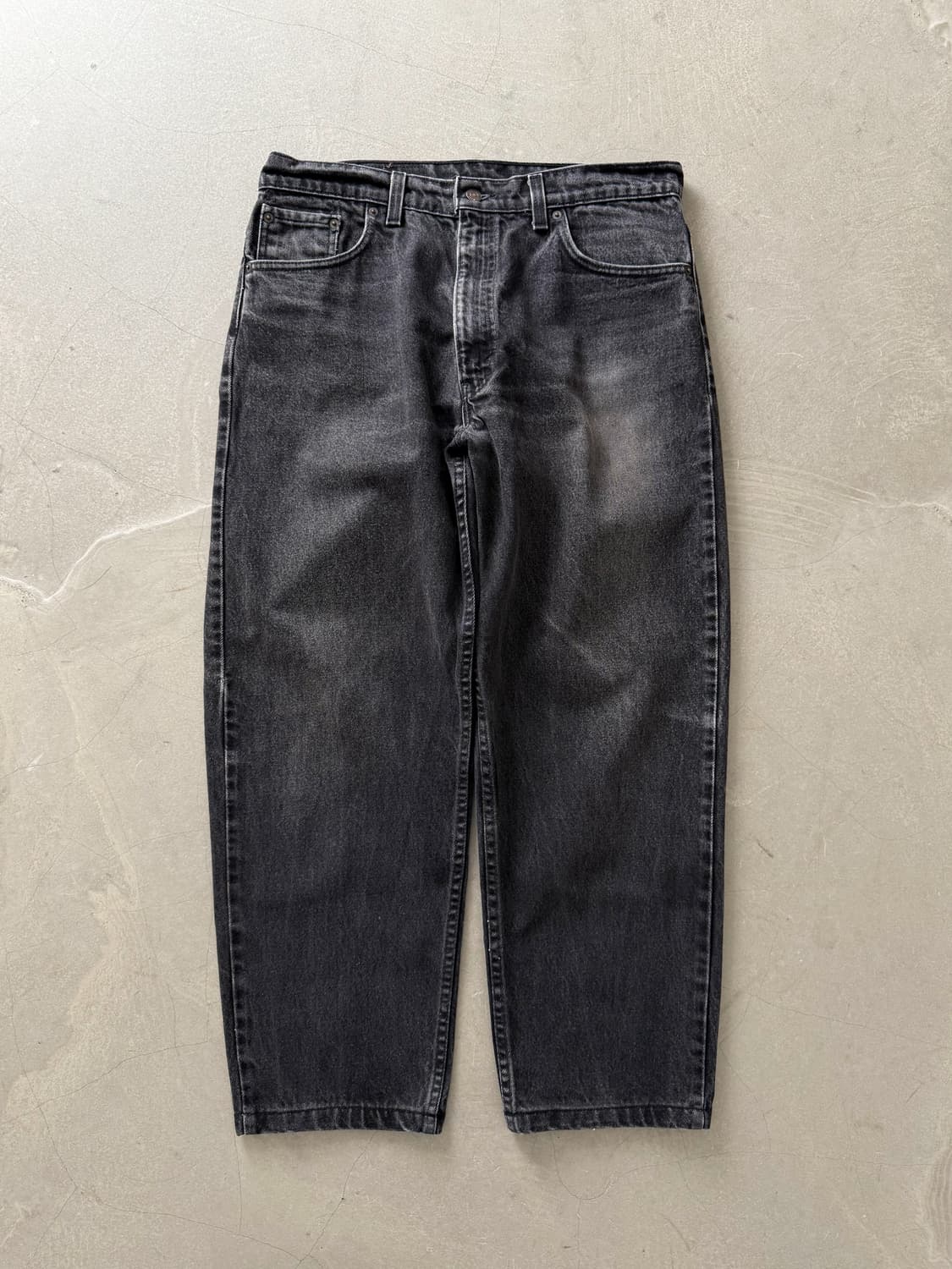 90s Vintage Levi's 550 Denim Pants 상품이미지3