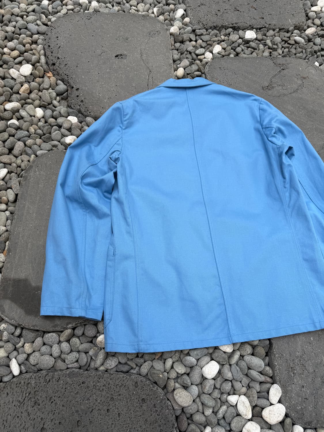 (DEADSTOCK) 1960s GERMANY 데드스탁 유로워크자켓 상품이미지7