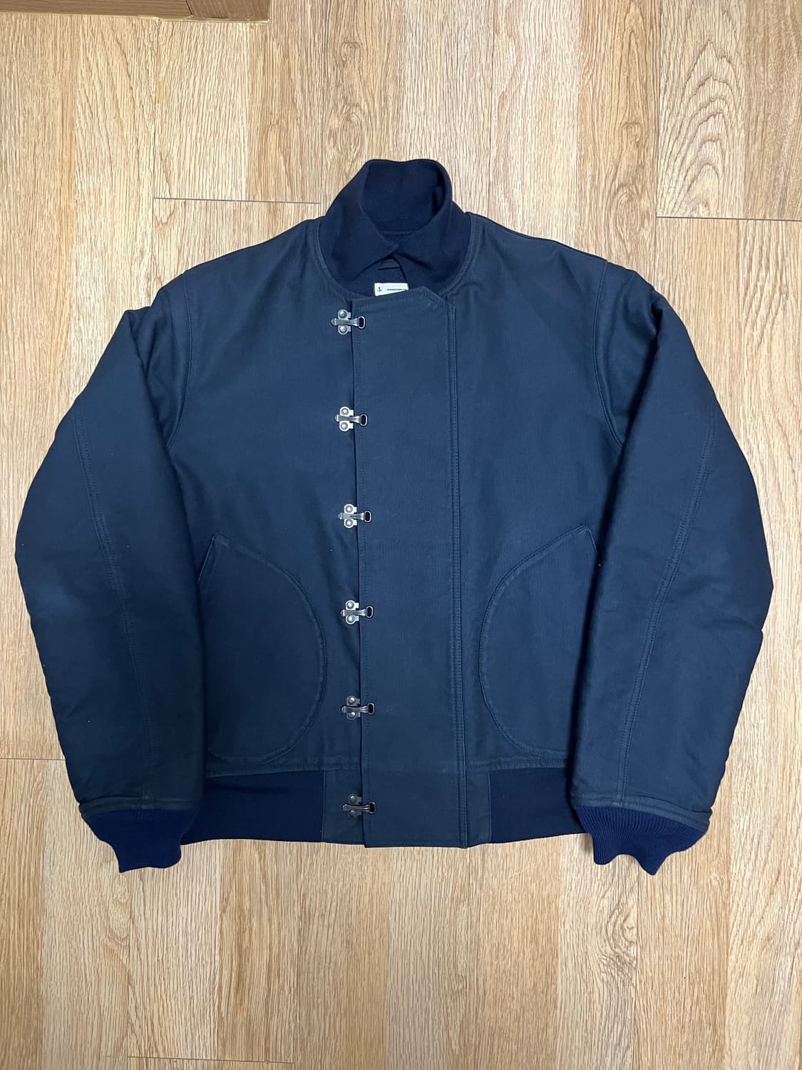 아웃스탠딩 덱 후크 자켓 상품이미지2