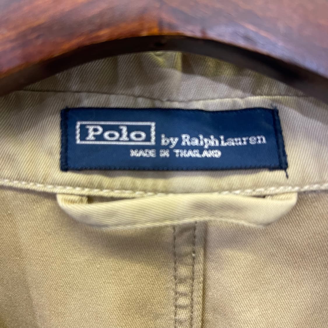 폴로 랄프로렌 코튼 블레이저 상품이미지5