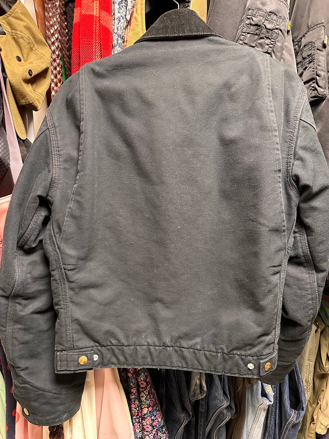 칼하트디트로이트 자켓 판매합니다 상품이미지8