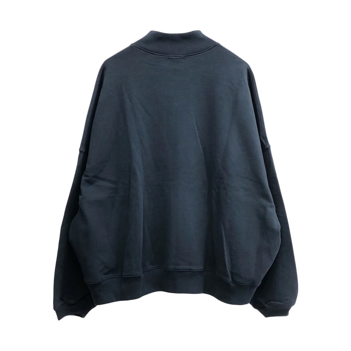 윌리차바리아 스웻 봄버 자켓 상품이미지2