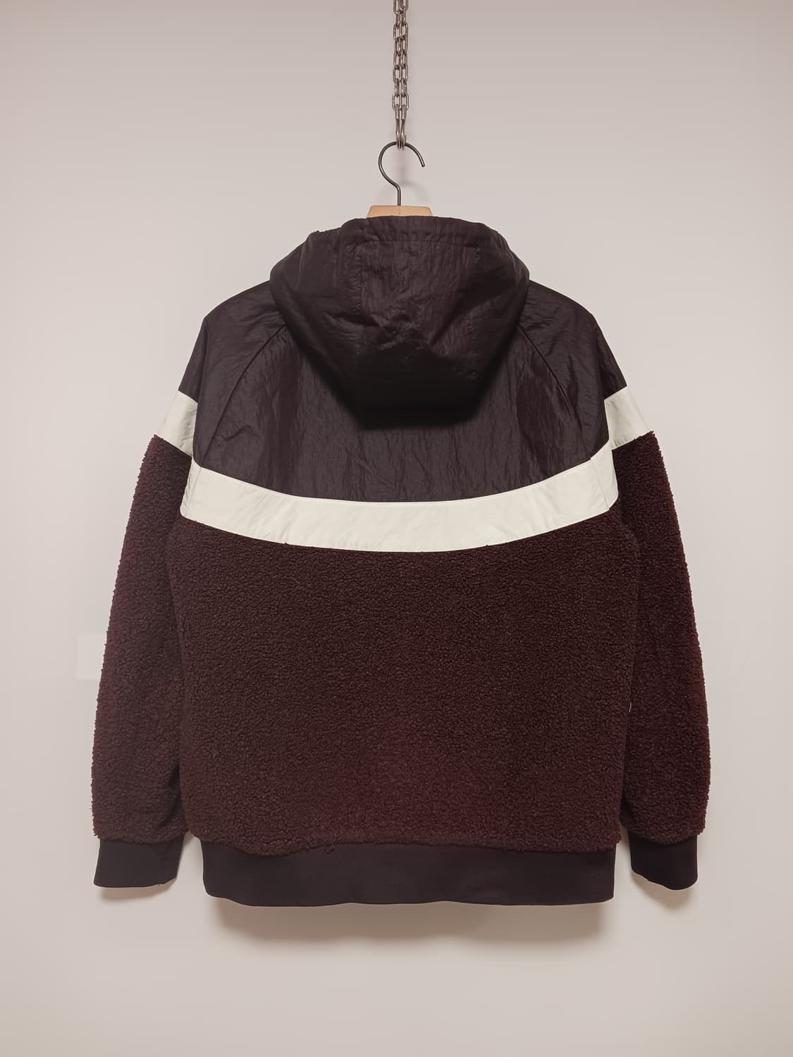 나이키 셰르파윈드러너 후리스자켓 상품이미지8