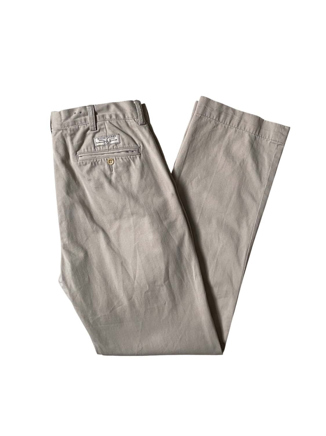 폴로 랄프로렌 스미스 코튼 팬츠 (33) AB1872 상품이미지1