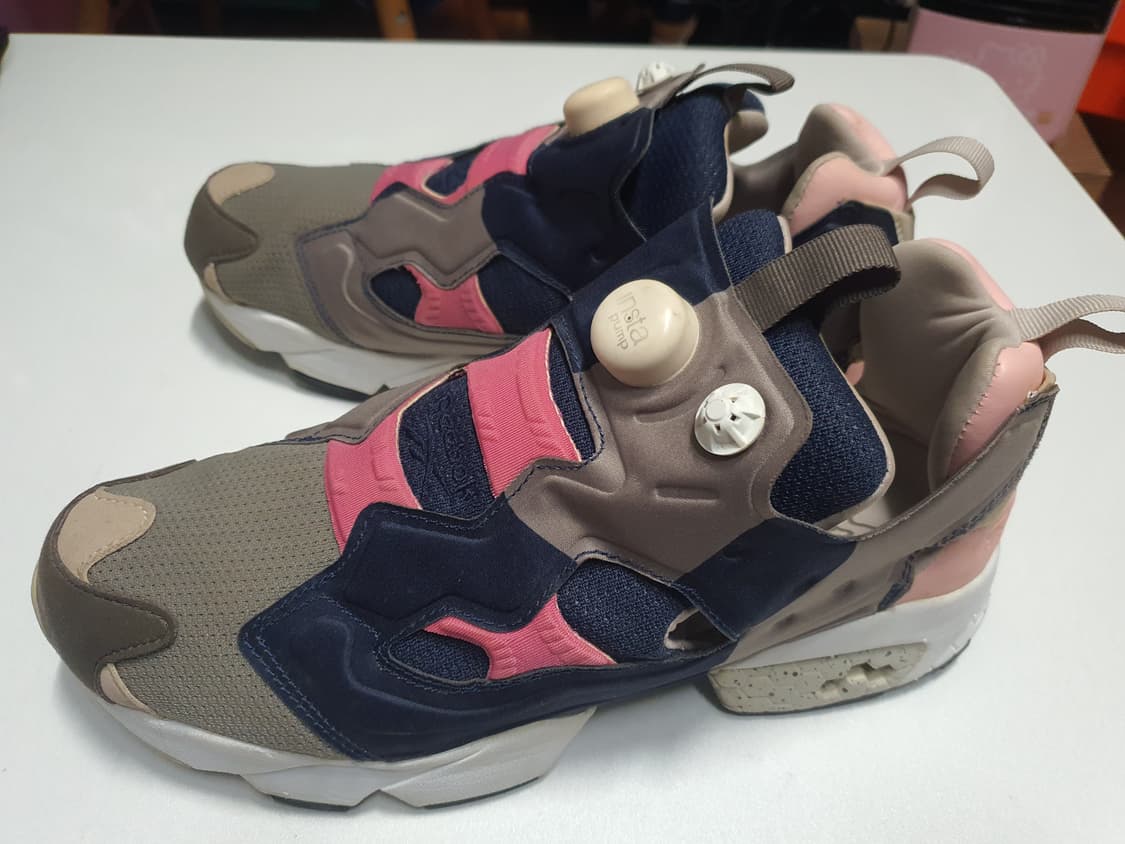 리복 퓨리 인스타펌프 사쿠라 275 상품이미지2