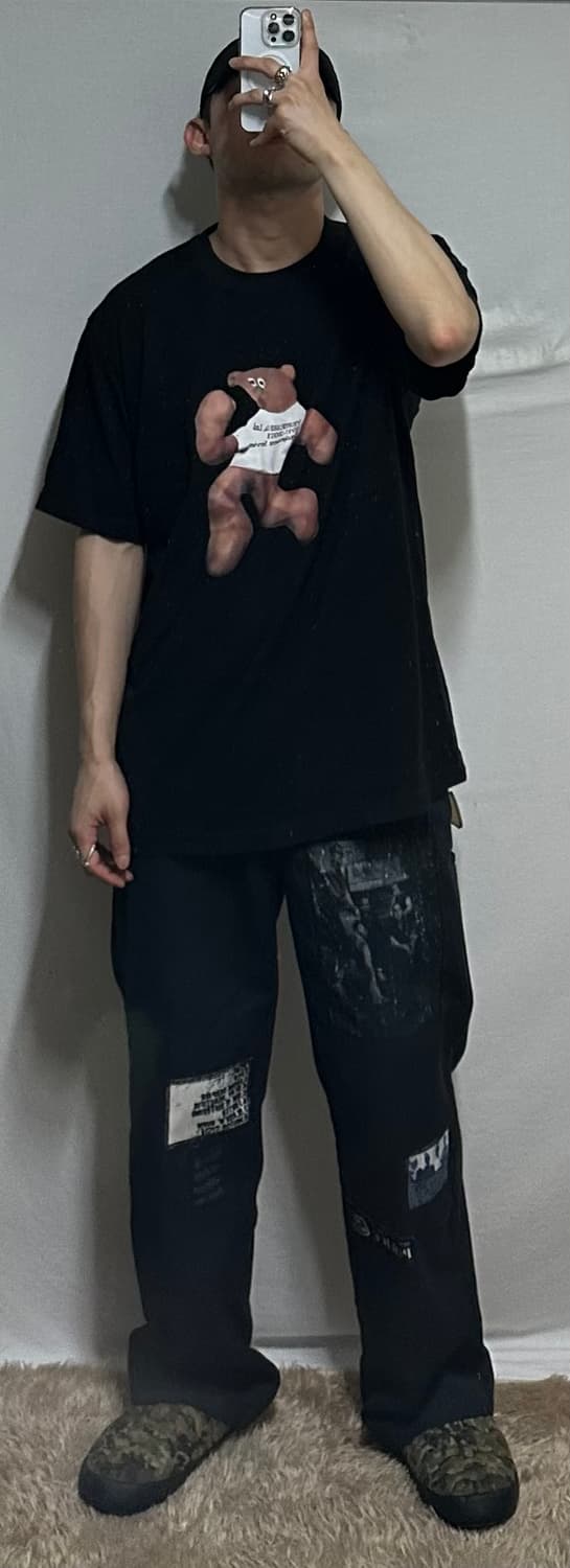 예스아이씨 반팔티 상품이미지5