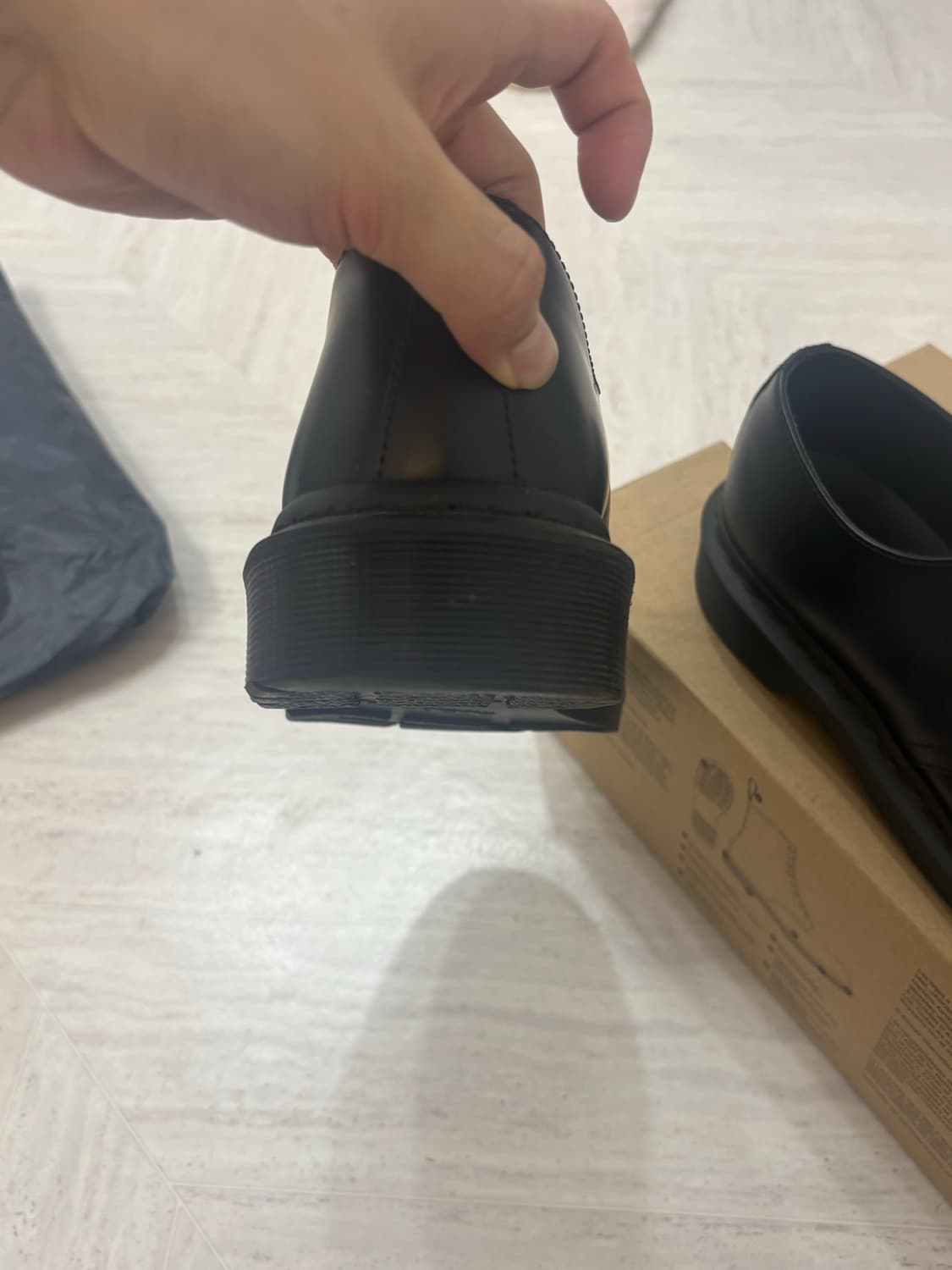 닥터마틴 1461 모노 270 상품이미지5