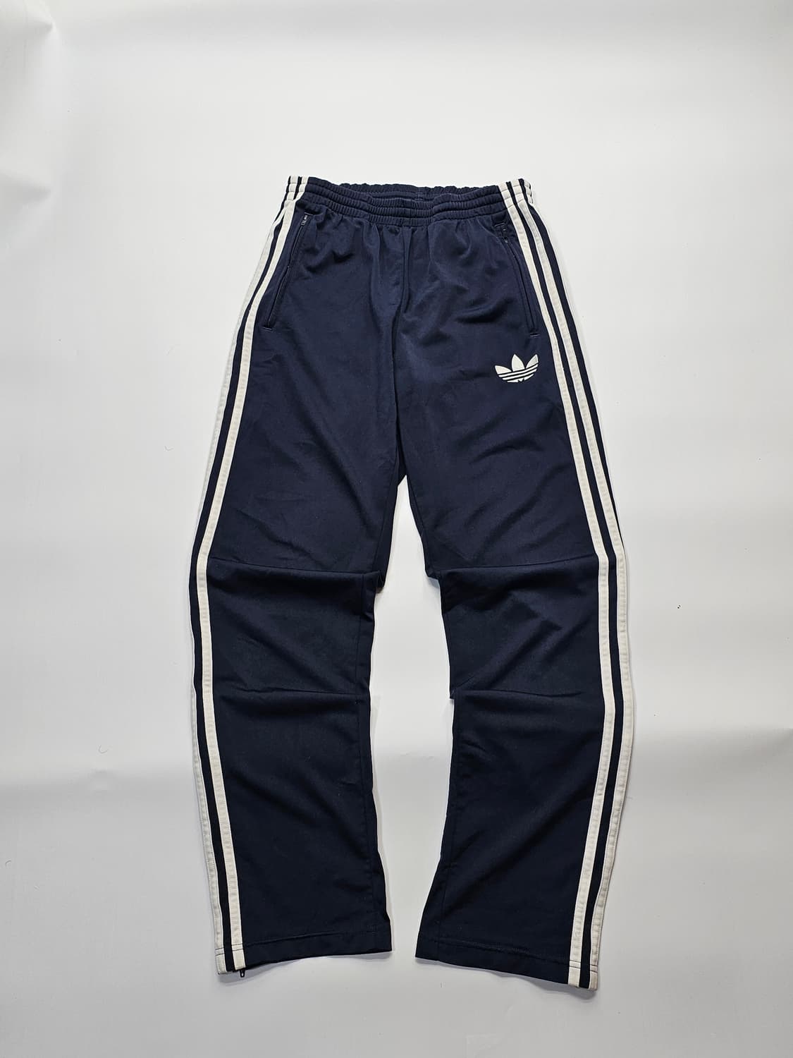아디다스 삼선 파이어버드 네이비 트랙팬츠  바지 상품이미지1