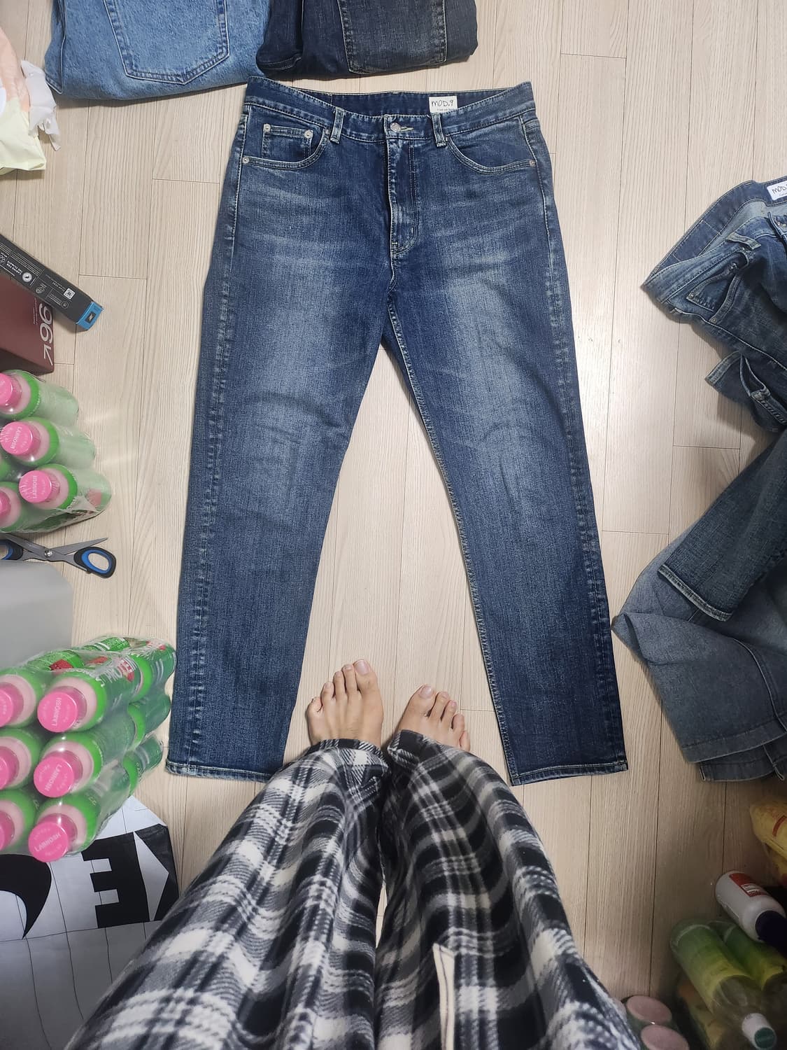 [31] 모드나인 mod4c 펑크타운 Punk Town 상품이미지1