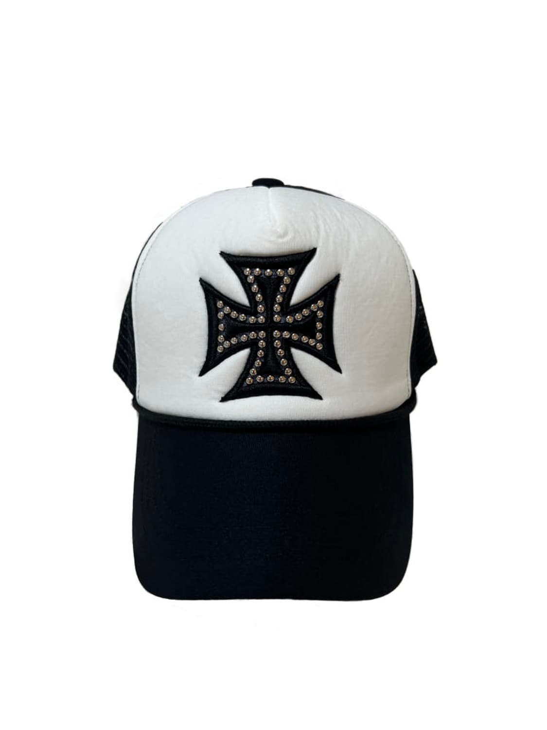 배드하우스 studcross mesh cap 상품이미지1