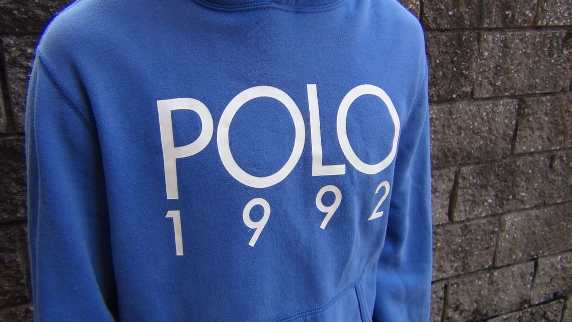 폴로 Polo 빈티지 후드 M 상품이미지2