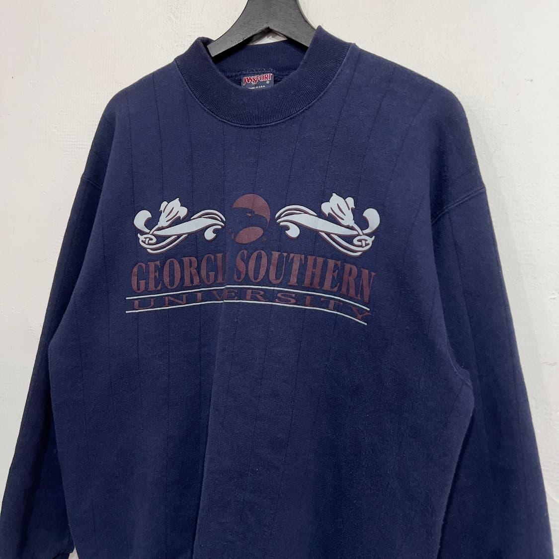 잔스포츠 90s 조지아 서던 프린팅 맨투맨 상품이미지4