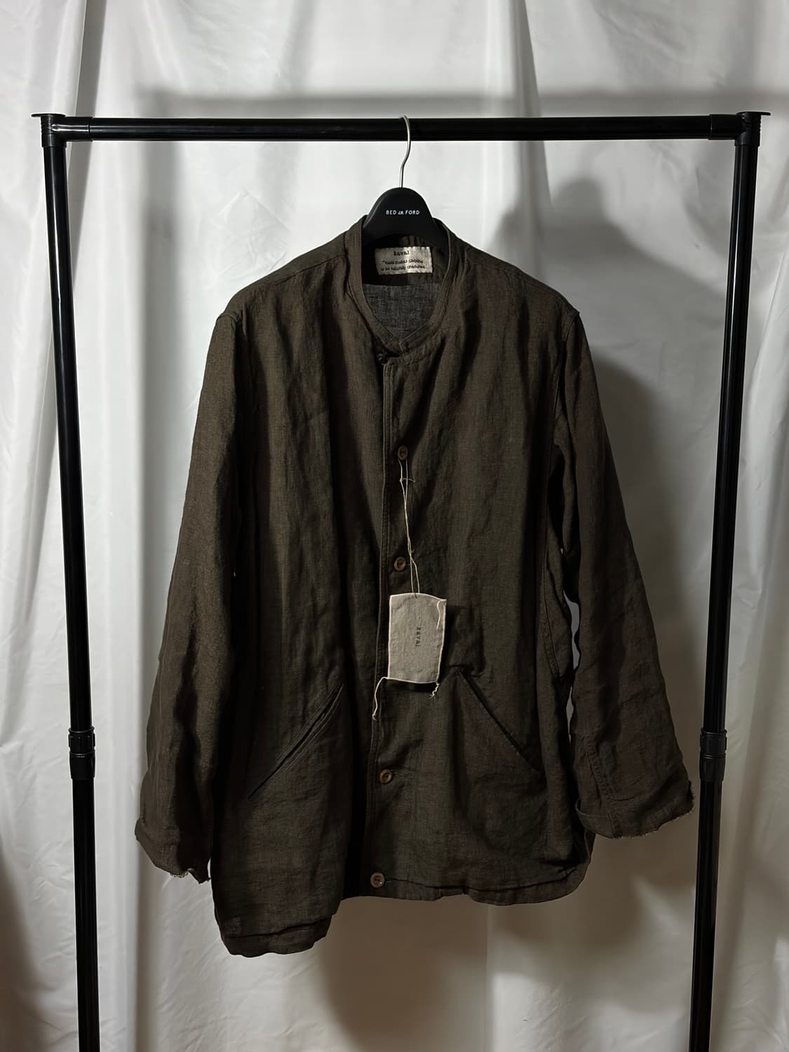 카발 kaval Dream Sleeve Blouson 상품이미지1