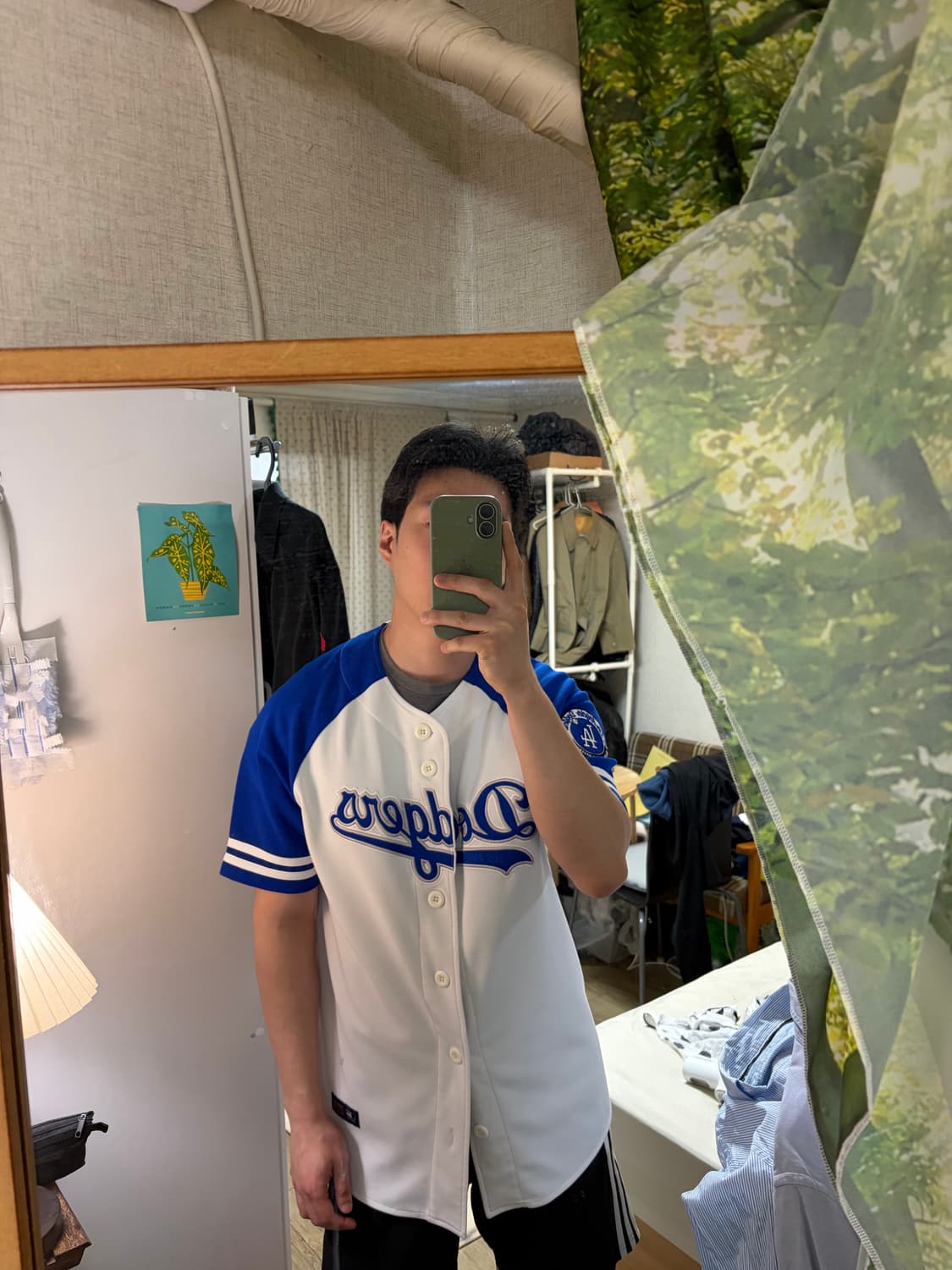 100) MLB LA다저스 야구 져지 유니폼 상품이미지2