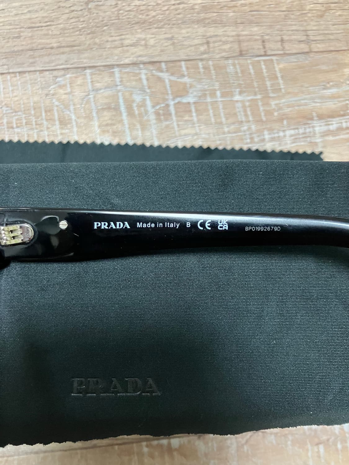 프라다 안경 상품이미지6