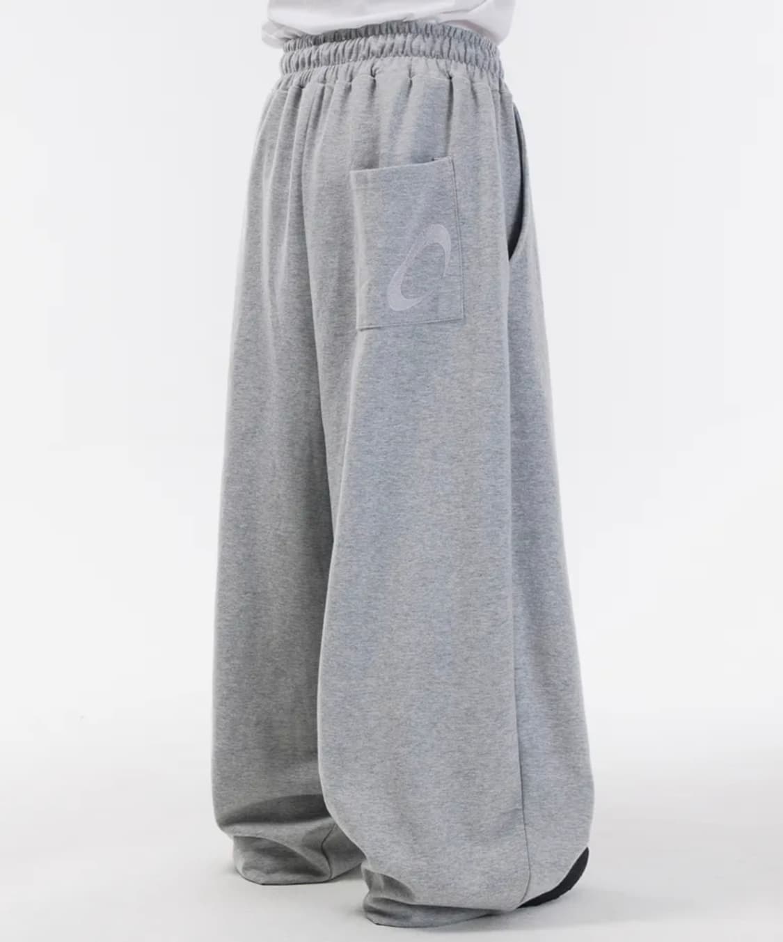 스켈리웩 벌룬핏 스웨트 팬츠 상품이미지1