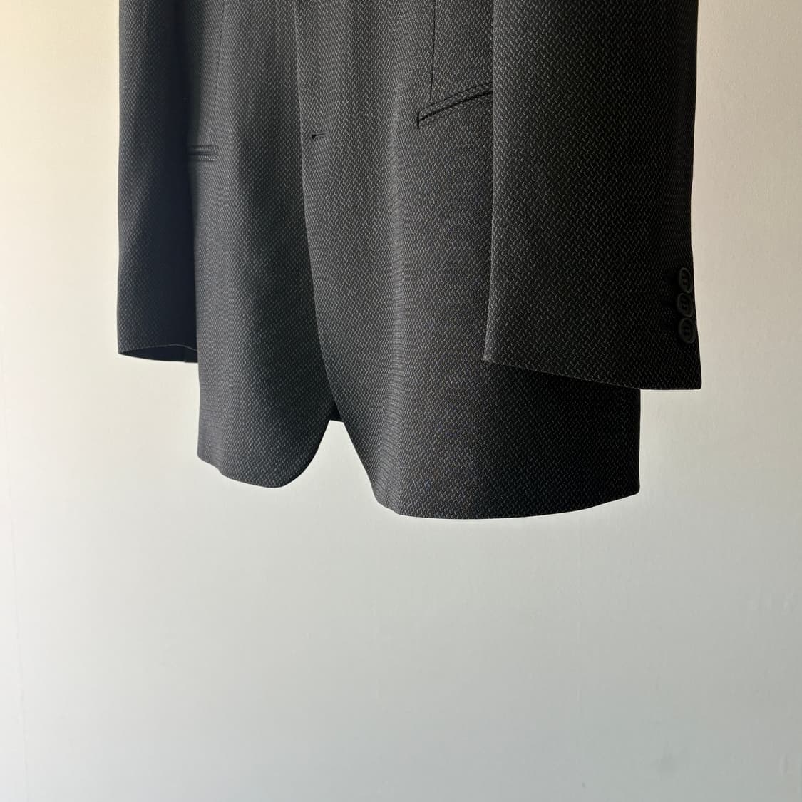  ▫️90's Emporio Armani Wool Jacket 상품이미지5