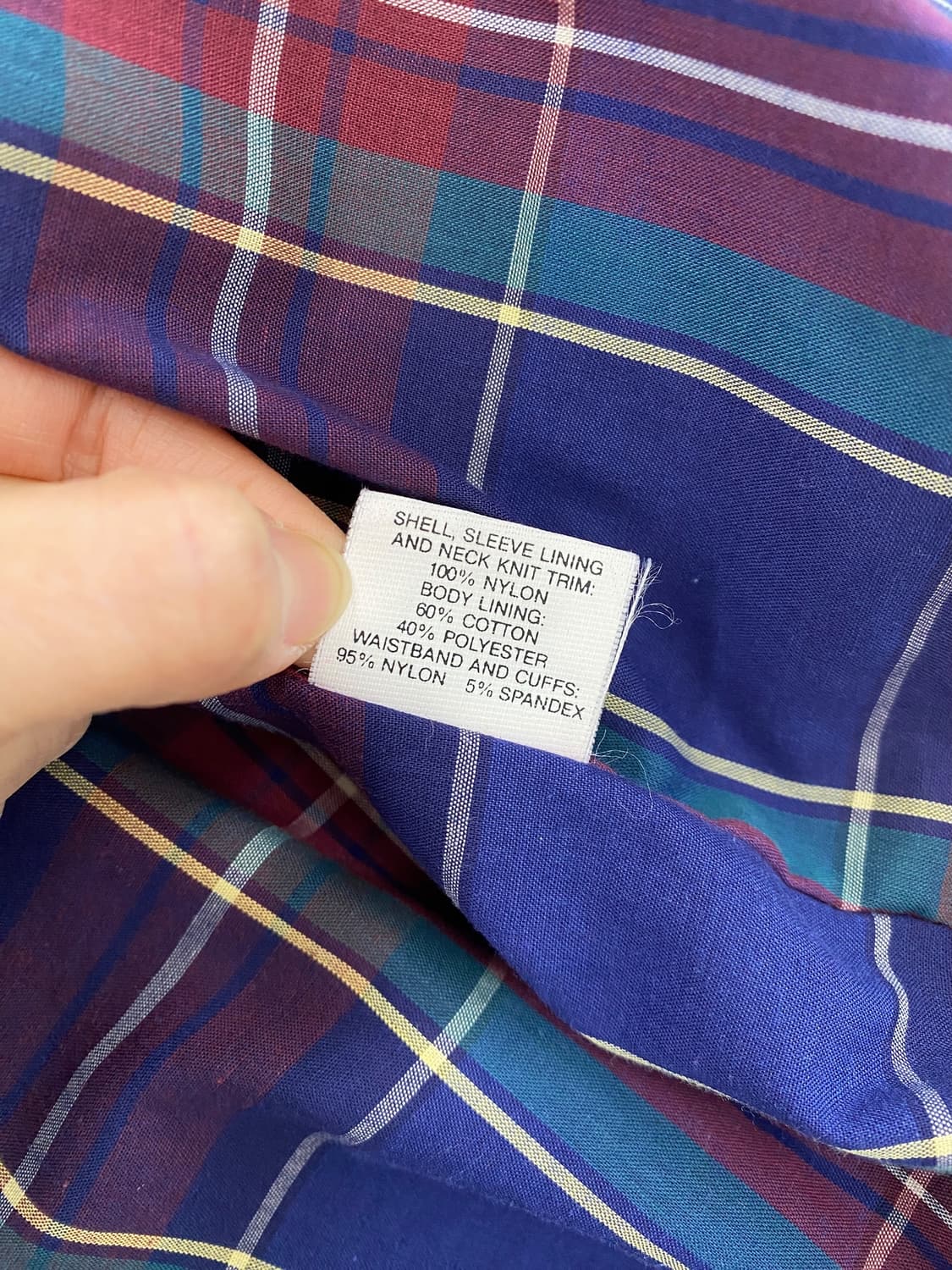 90's 엘엘빈 헤링턴 자켓 상품이미지8