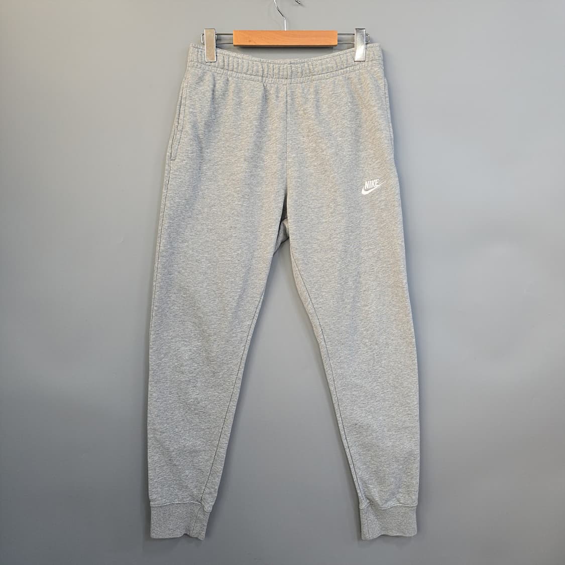 나이키(NIKE) 스우시 조거 팬츠 그레이 S 상품이미지1