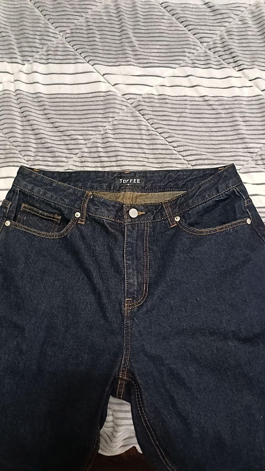 토피 청바지 33인치 기장110 상품이미지2