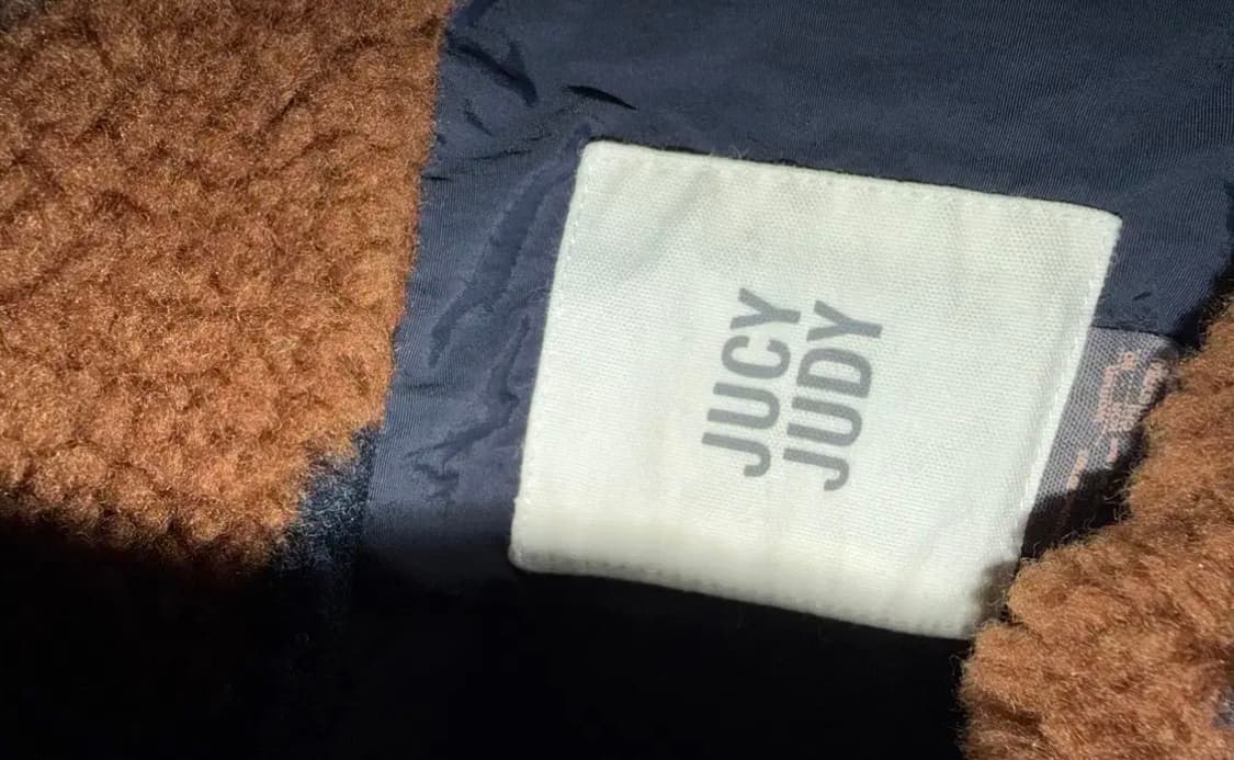 쥬시쥬디 카모 플리스 덤블링 점퍼 상품이미지4