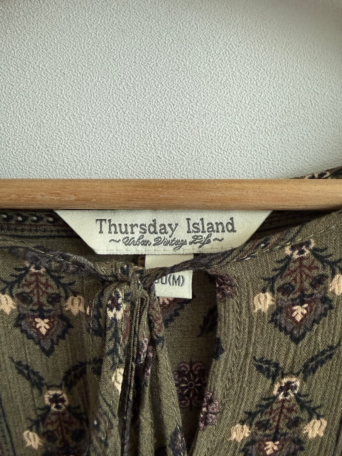 써스데이아일랜드(Thursday Island) 블라우스 상품이미지5