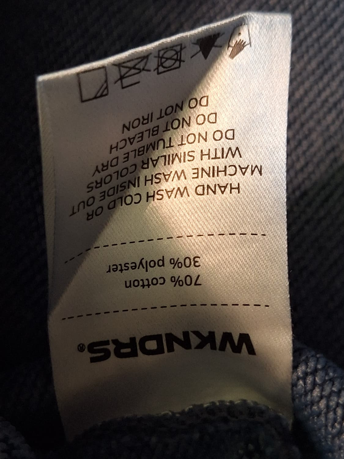 위켄더스 후드티 m 상품이미지5