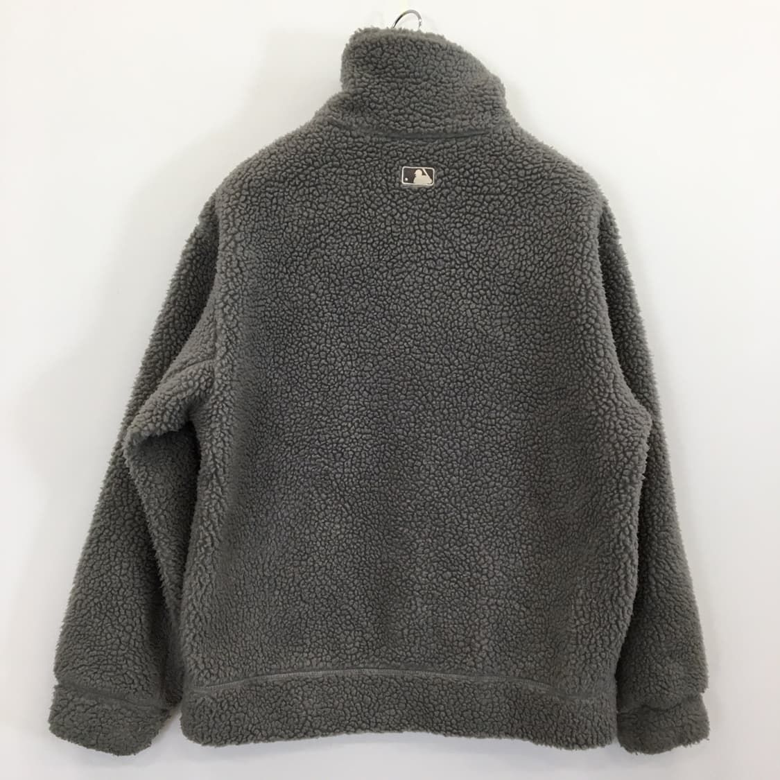 MLB 뉴욕양키스 제뉴인머천다이즈 덤블 플리스 L  상품이미지4