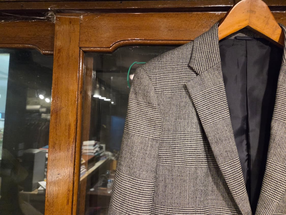 클럽모나코 트위드자켓  상품이미지5