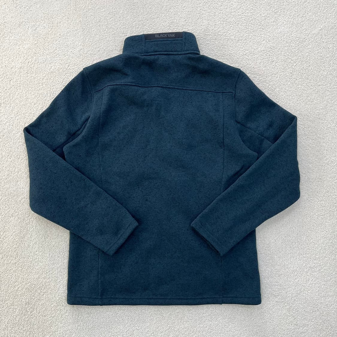 100 블랙야크 플리스 집업 자켓 0310M 상품이미지4