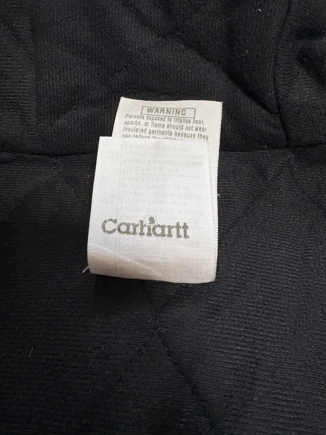 칼하트 j130 액티브자켓 상품이미지8