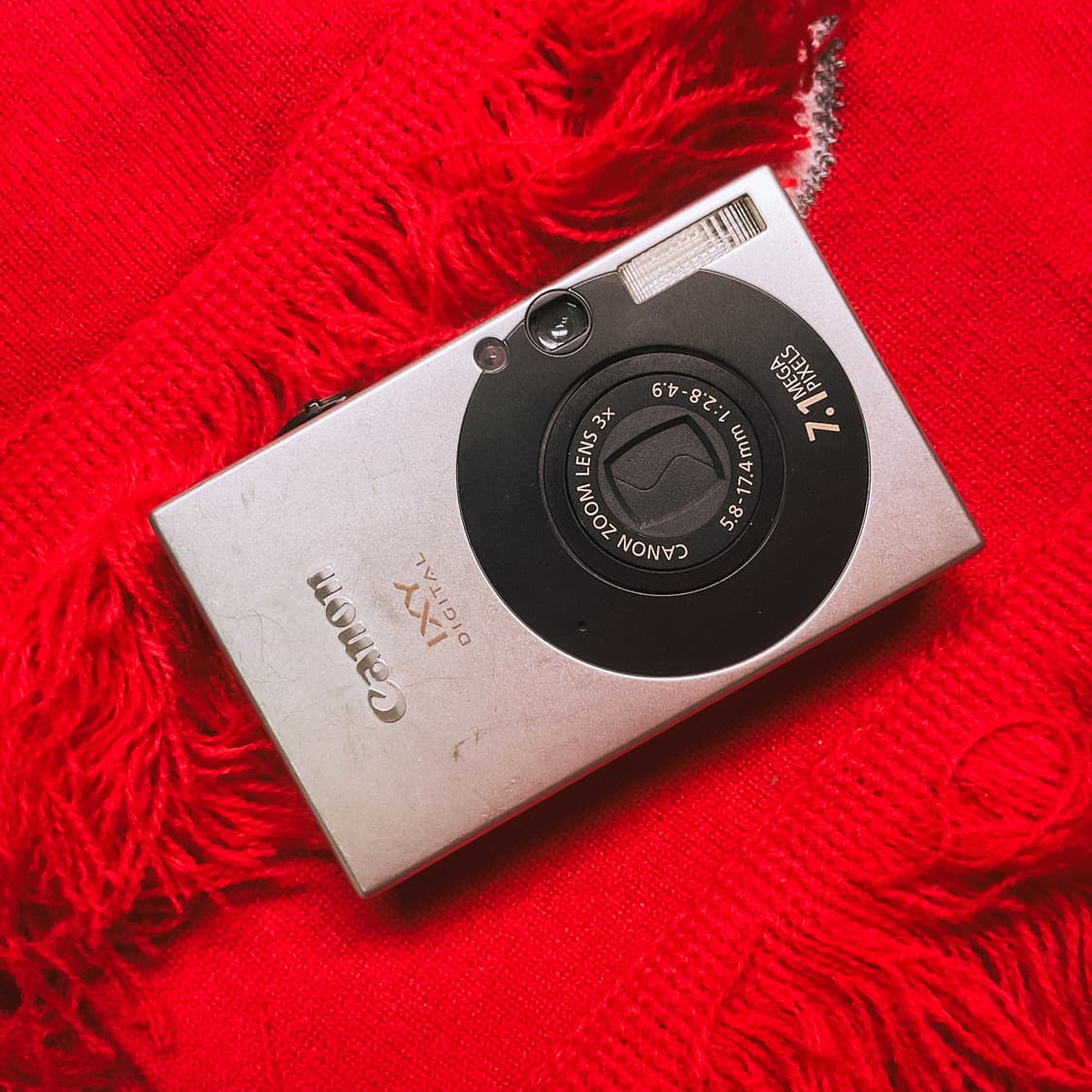 [작례포함] canon ixus 70 ixy 10 빈티지 디카 익서스 상품이미지2