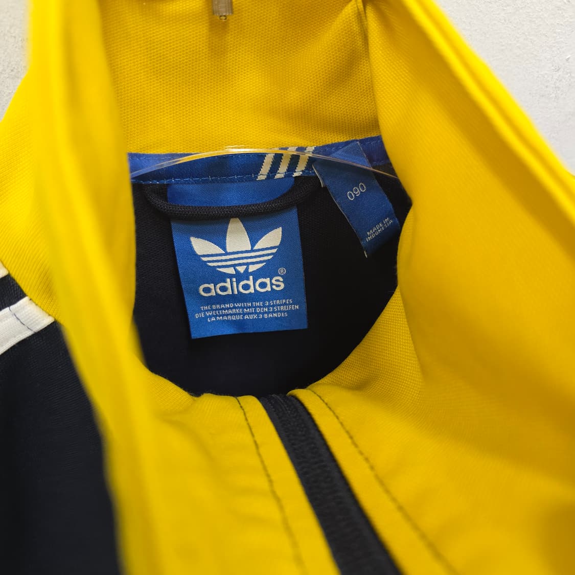 아디다스 검노 삼선 트랙탑 져지 상품이미지4