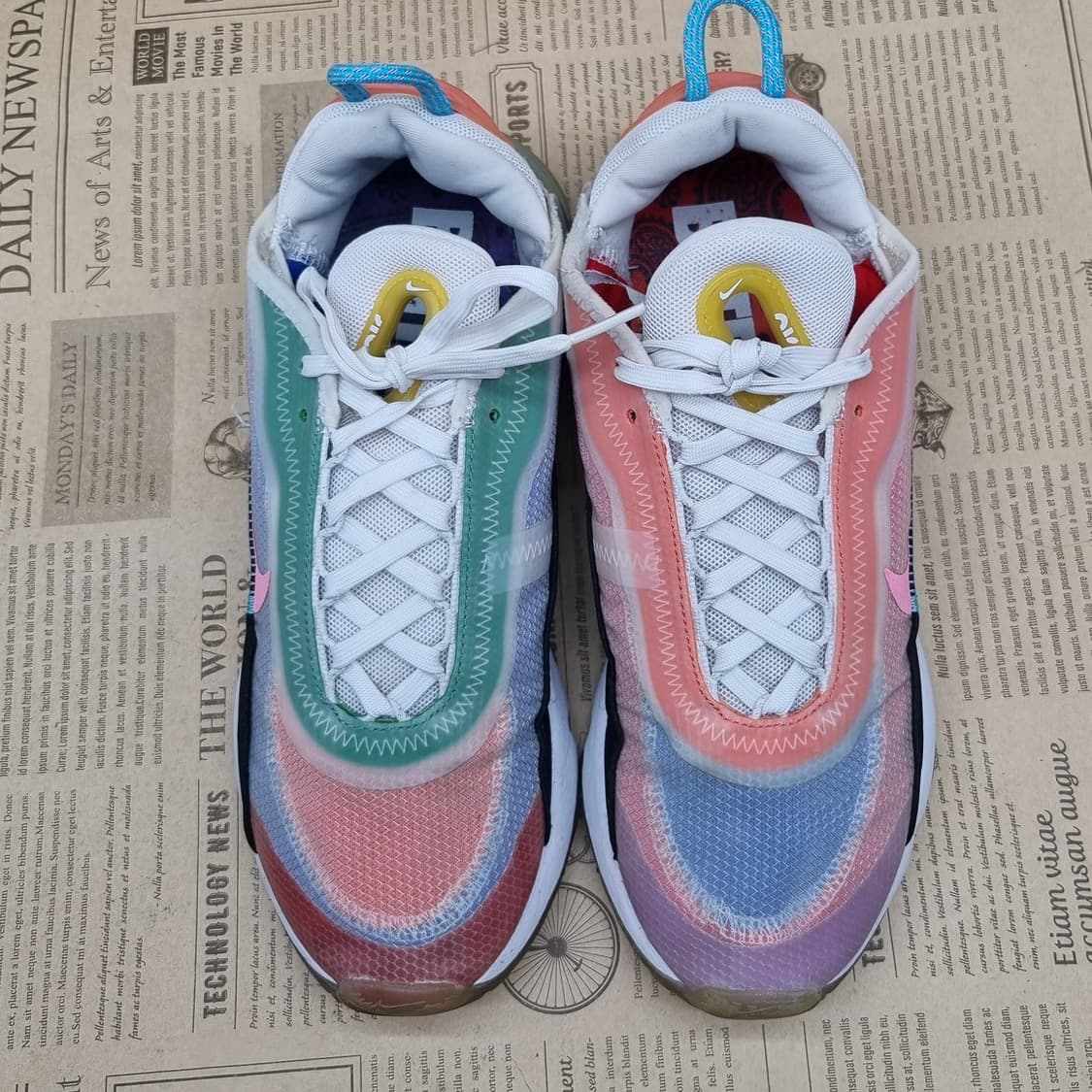 나이키 에어맥스 2090 여성 운동화240 상품이미지2