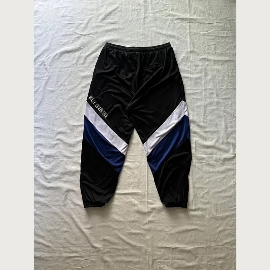 [L] 윌리 차바리아 트랙 조거 팬츠 상품이미지2