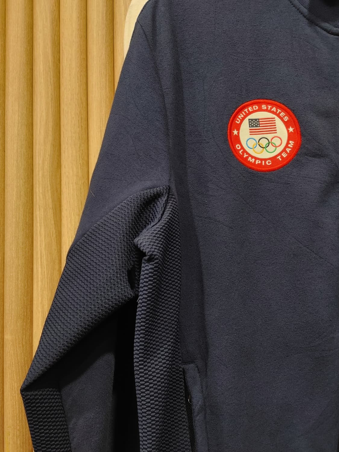 무배) 폴로 랄프로렌 2016 미국 올림픽 오피셜 져지- M 상품이미지7