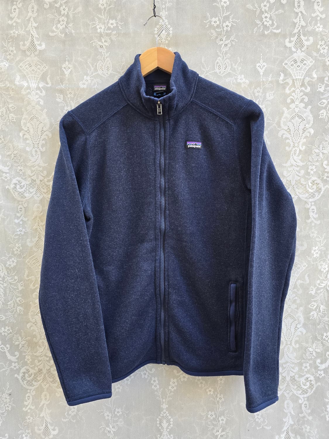 파타고니아 베터 플리스 집업 자켓 상품이미지1