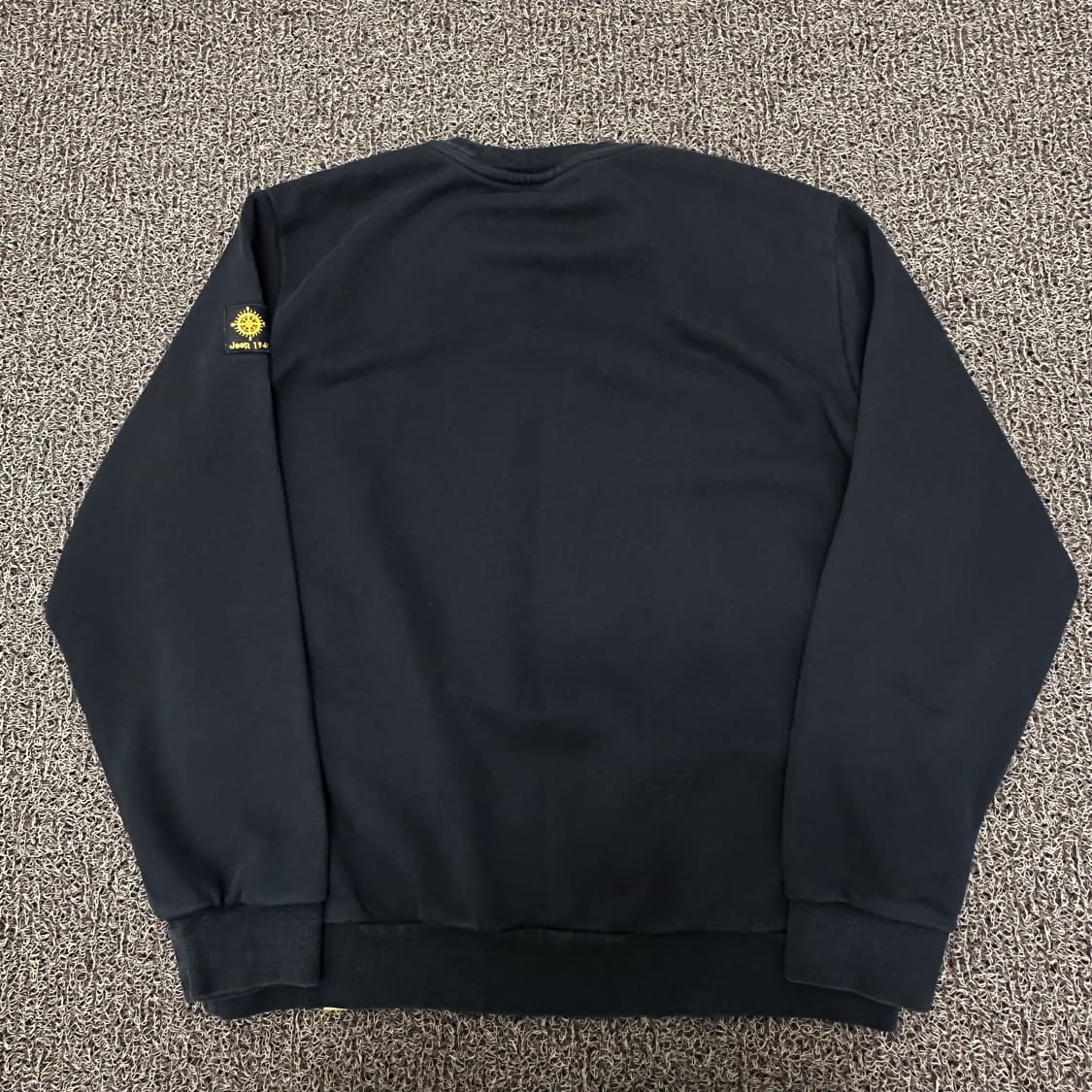 Jeep 지프 맨투맨 블랙 2XL 상품이미지4